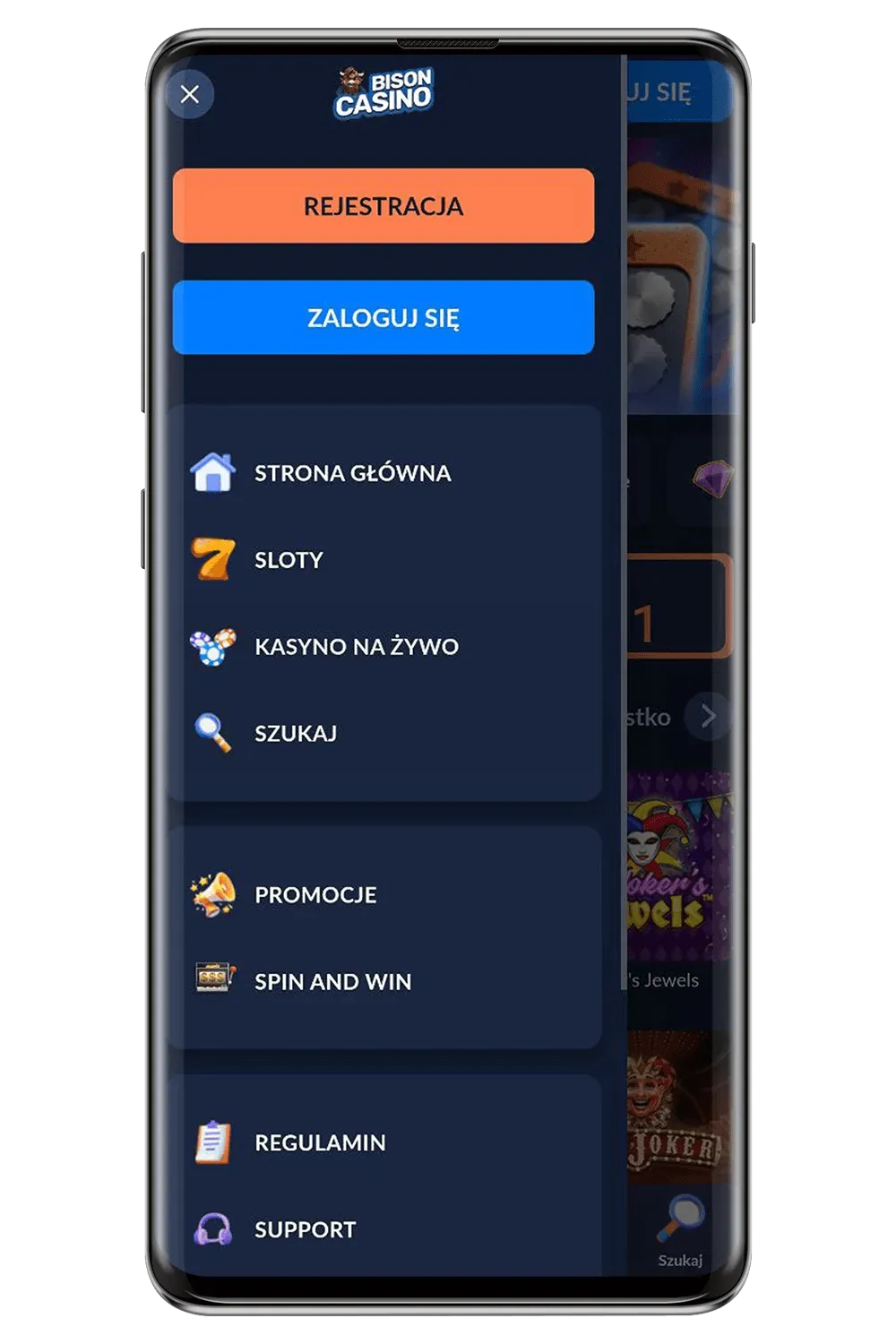 kasyna-bison